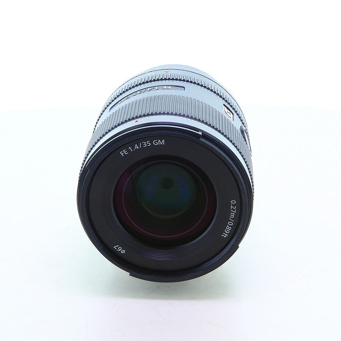 ソニー FE35/1.4 GM