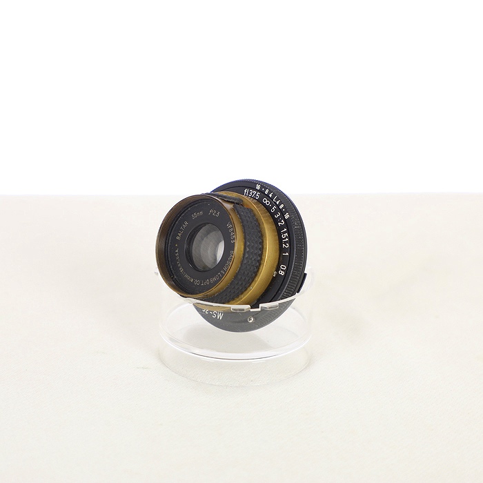 ソノタ BAUSCH&LOMB BALTAR 35/2.3 軍用（MS-OP/Mマウント改）
