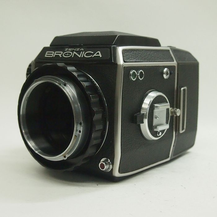 BRONICA フィルムカメラ：中判カメラ