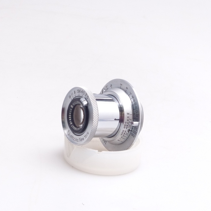 WOLLENSAK Velostigmat 50/F3.5 E.Leitz New York