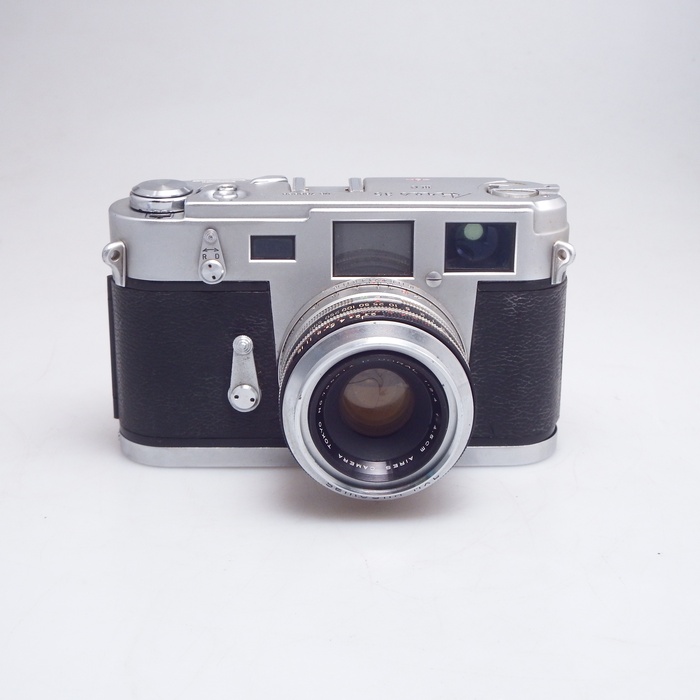 AIRES AIRES 35 IIIc カメラのナニワ：カメラファン | 中古カメラ