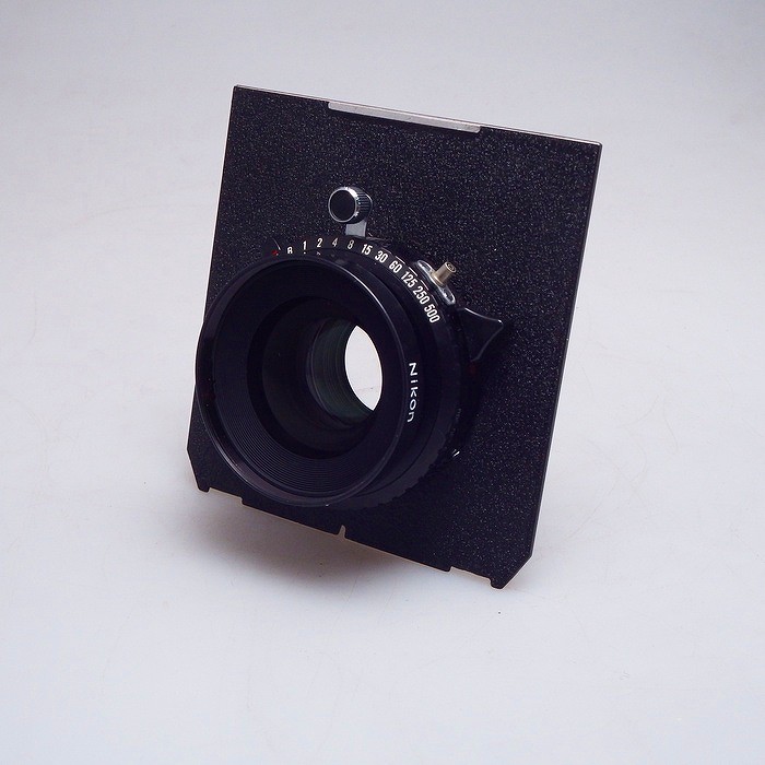 Nikon NIKKOR W 240mm F5.6 大判レンズ 4×5 レンズ：大判カメラ用