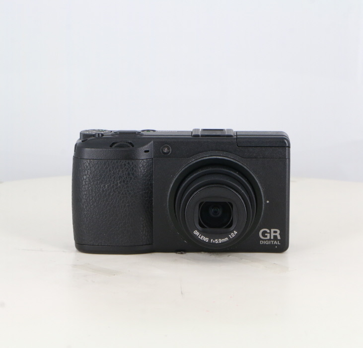 リコー GR DIGITAL II