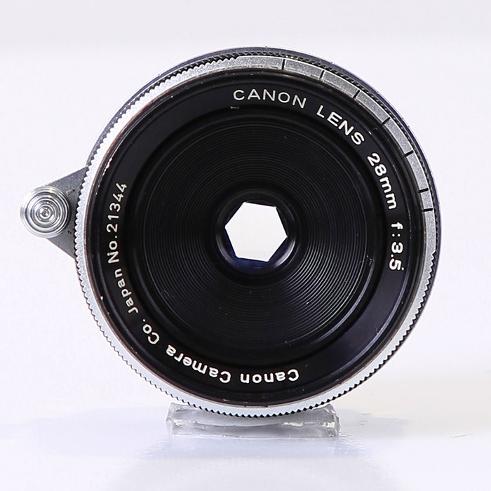 yÁz(Lm) Canon 28mm F3.5 L39}Eg