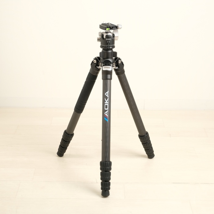 ソノタ AOKA カーボン三脚 KG324C+BH40