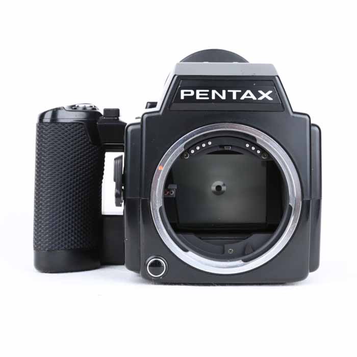 ペンタックス ペンタックス 645+120フィルムバック カメラのナニワ 
