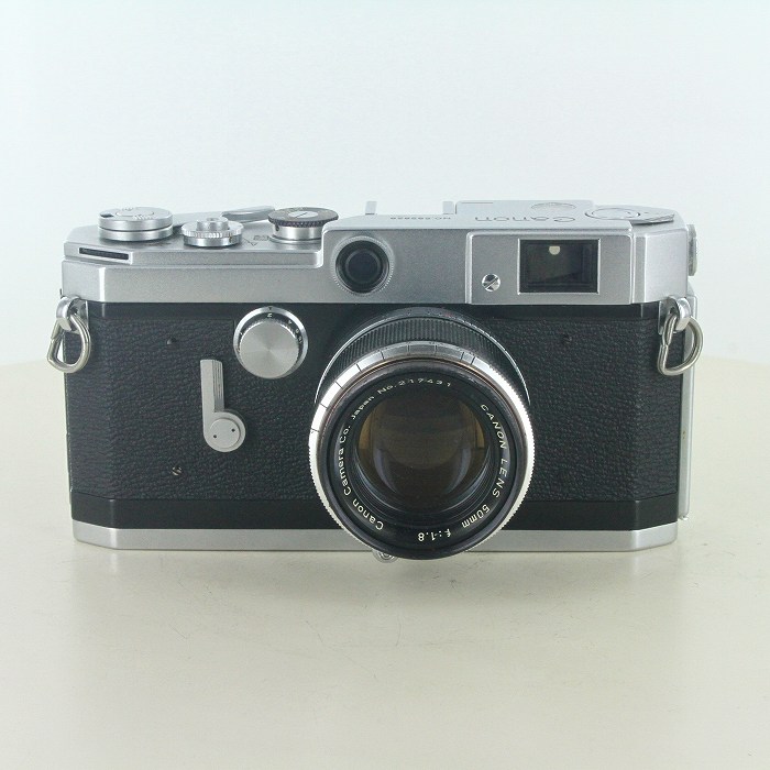 yÁz(Lm) Canon VL2+L50/1.8