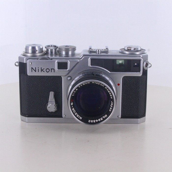 yÁz(jR) Nikon SP+SC50/1.4