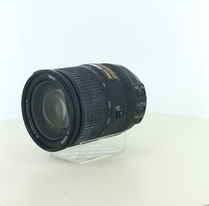 yÁz(jR) Nikon AF-S DX 18-300/3.5-5.6G ED VR