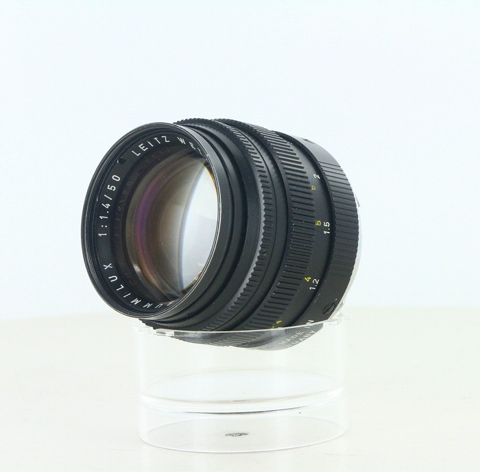 yÁz(CJ) Leica Y~bNX M50/1.4 2nd