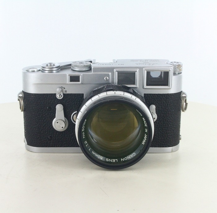 yÁz(CJ) Leica M3+LmL50/1.2