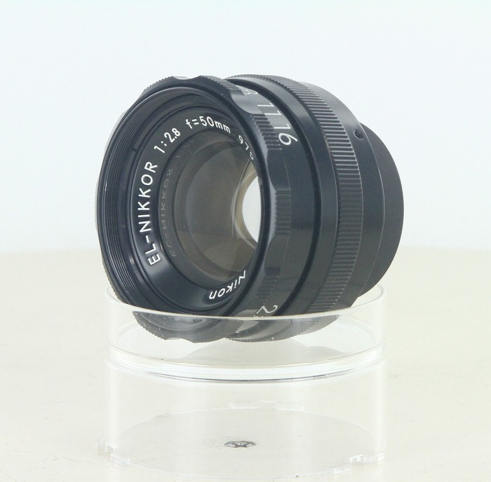 【中古】(ニコン) Nikon EL-NIKKOR 50/2.8 引伸バシレンズ