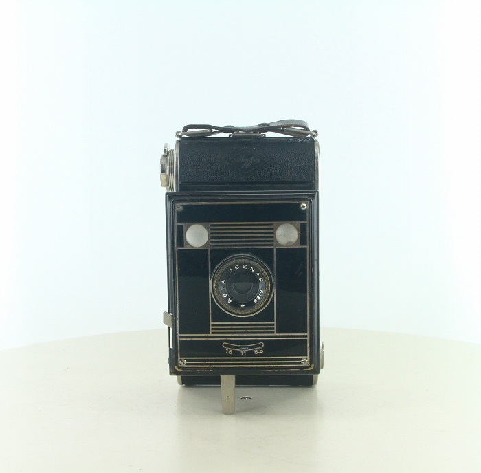 【中古】(アグファ) Agfa Art Deco Billy-Clack 645