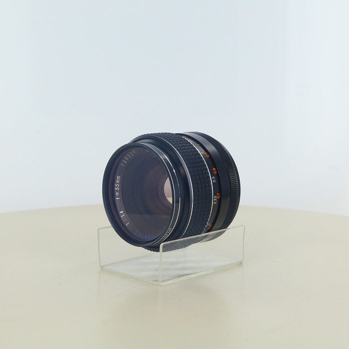 【中古】(チノン) CHINON オートチノン55/1.4(M42)