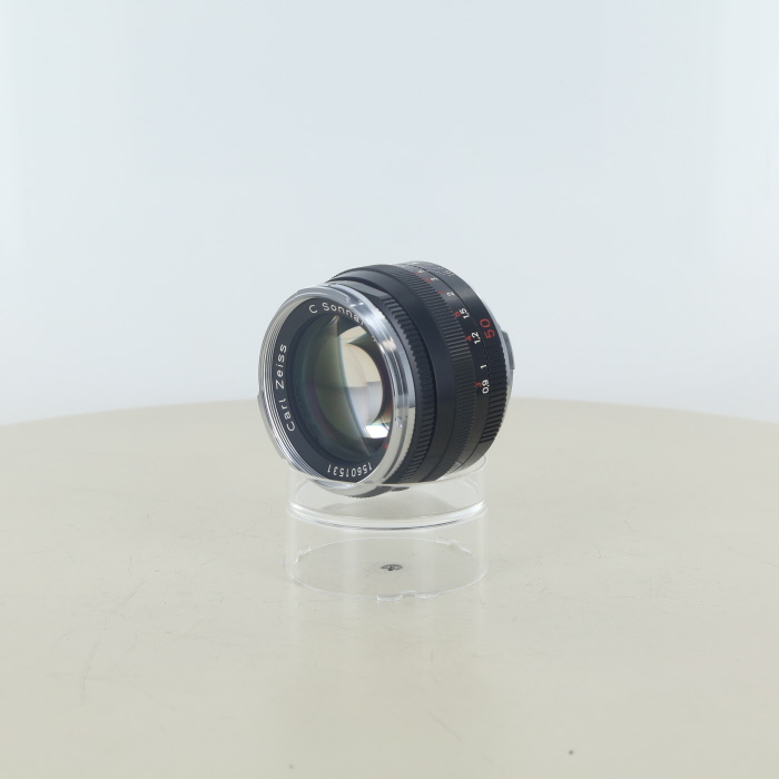 【中古】(ツアイス) ZEISS カールツァイス Cゾナー 50/1.5 ZM BK