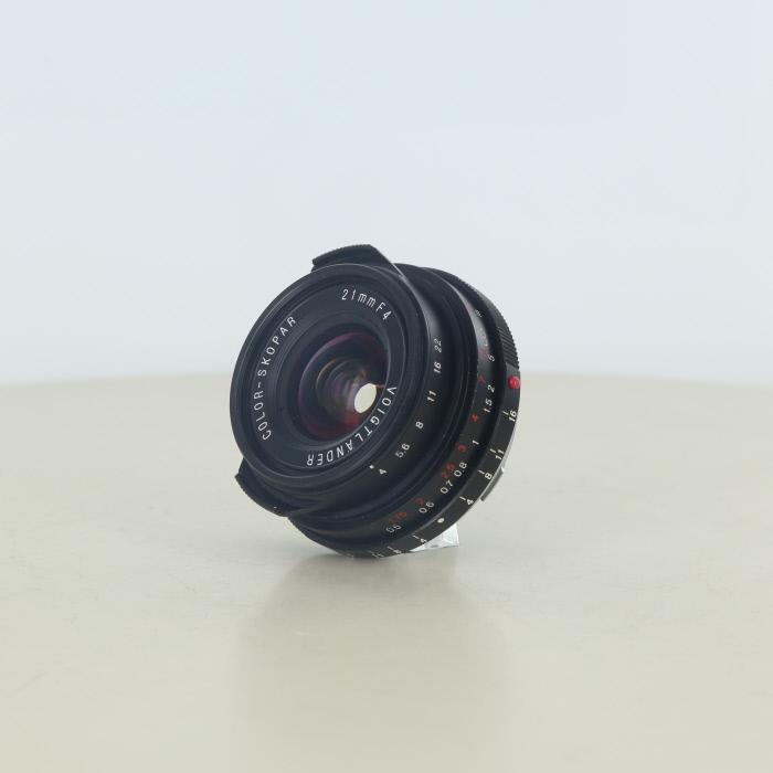 【中古】(フォクトレンダー) Voigtlander カラースコパー 21/4P VMマウント用