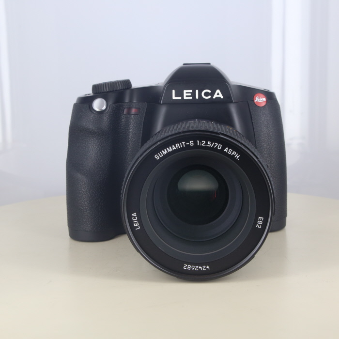【中古】(ライカ) Leica S2-P+ズマリットS70/2.5