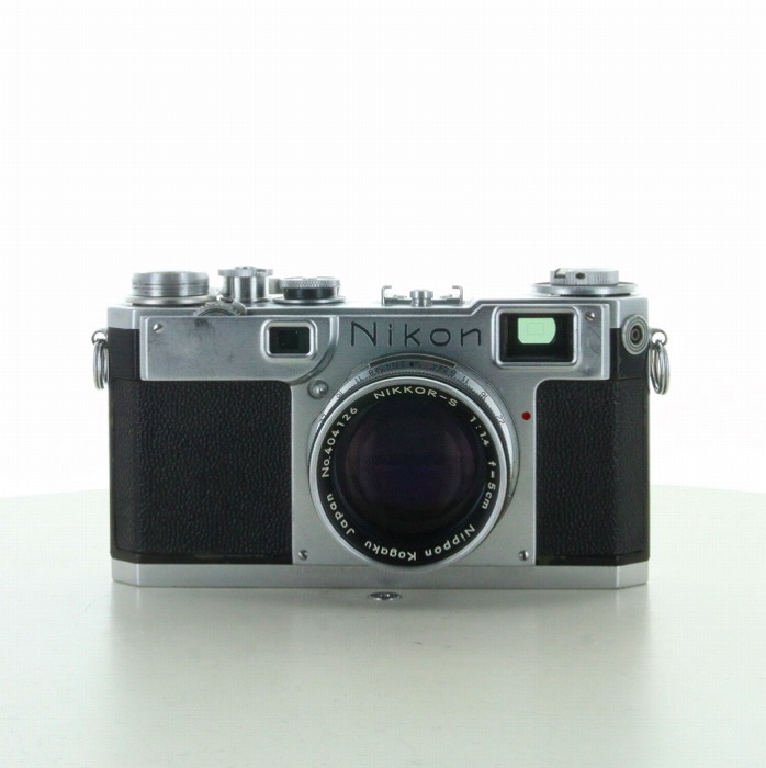 yÁz(jR) Nikon S2() 50/1.4t