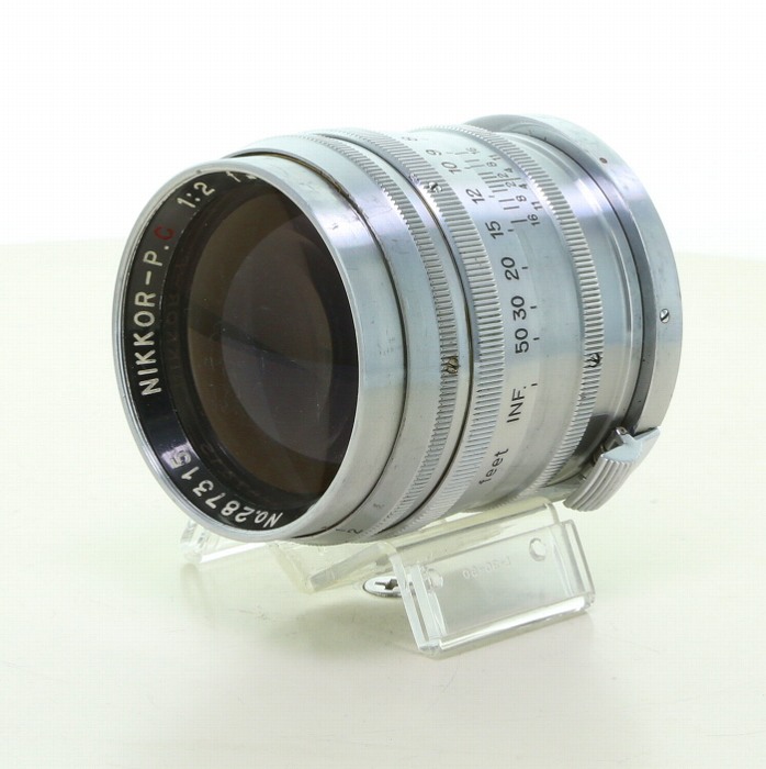 yÁz(jR) Nikon jbR[PC 8.5cm/2(S}Eg)
