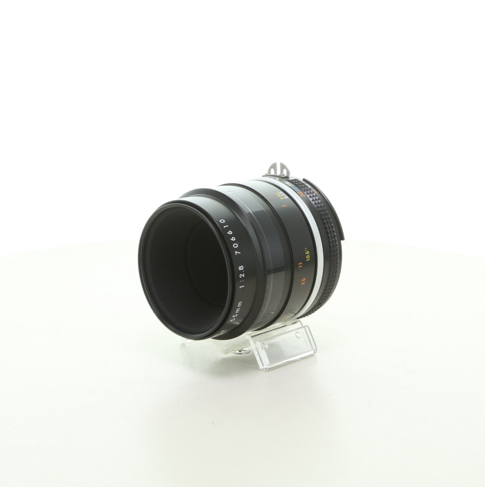 yÁz(jR) Nikon Ai-S Micro-Nikkor 55/2.8