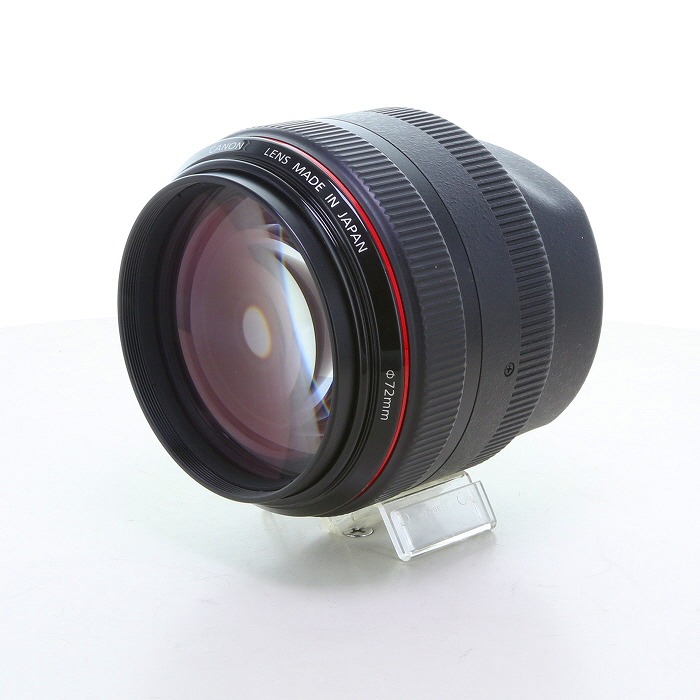 yÁz(Lm) Canon EF85/1.2L II USM