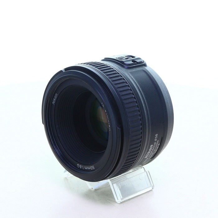 【中古】(ニコン) Nikon AF-S 50/1.8G