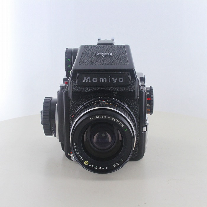 yÁz(}~) Mamiya M645+ZR[C55/2.8
