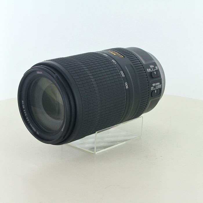 yÁz(jR) Nikon AF-P 70-300/4.5-5.6E ED VR