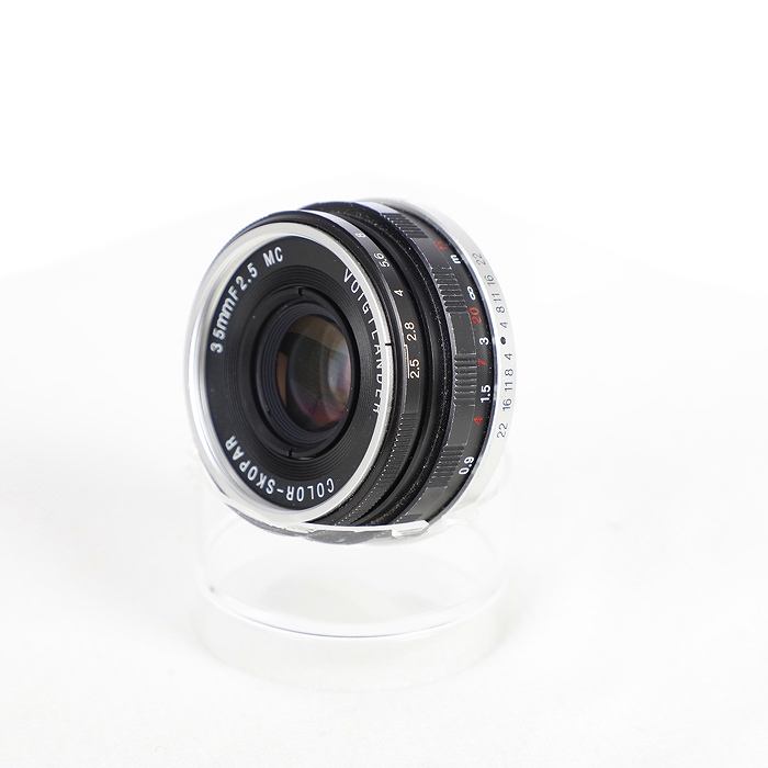 【中古】(フォクトレンダー) Voigtlander カラースコパー 35/F2.5 ライカLマウント