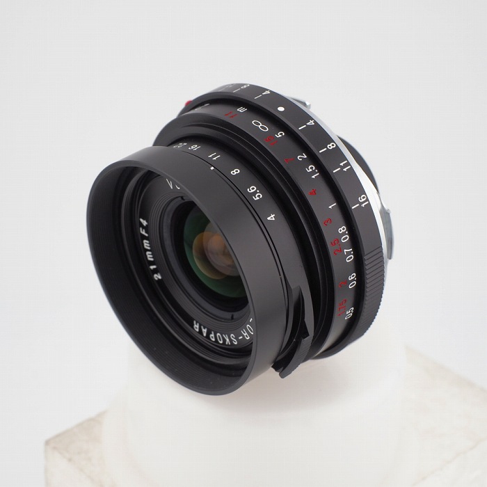 【中古】(フォクトレンダー) Voigtlander カラースコパー21/4P VM