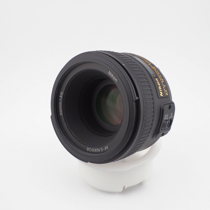 【中古】(ニコン) Nikon AF-S 50/1.8G