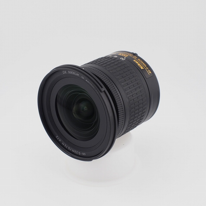 【中古】(ニコン) Nikon AF-P DX 10-20/4.5-5.6G VR