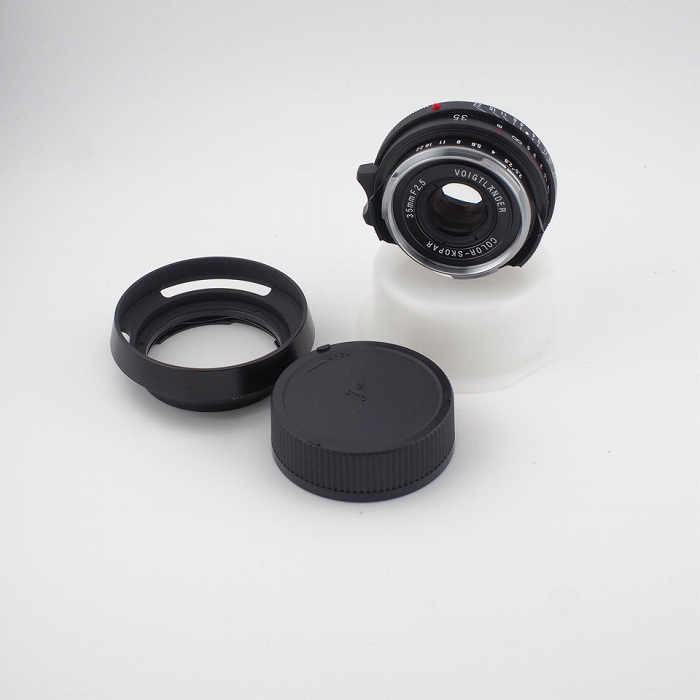 【中古】(フォクトレンダー) Voigtlander カラースコパー 35/2.5 PII VM