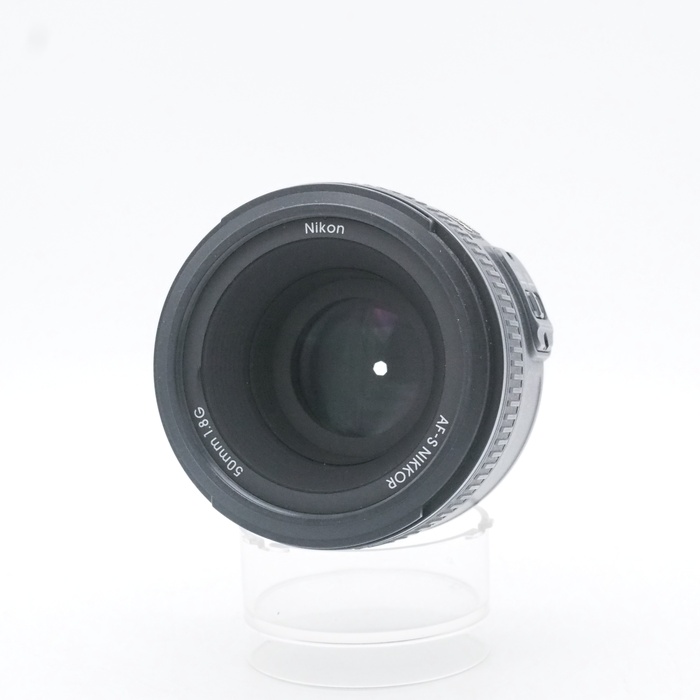 【中古】(ニコン) Nikon AF-S 50/1.8G