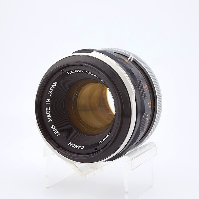 yÁz(Lm) Canon FL50/1.8
