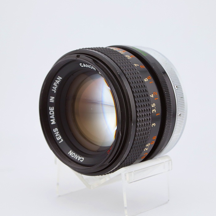 yÁz(Lm) Canon FD 50/1.4