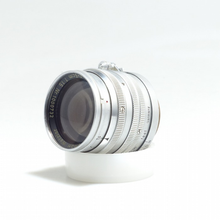 yÁz(CJ) Leica Y}bgL 5cm/1.5
