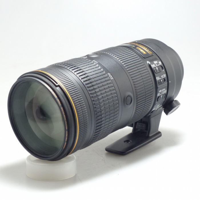yÁz(jR) Nikon AF-S 70-200/2.8E FL ED VR