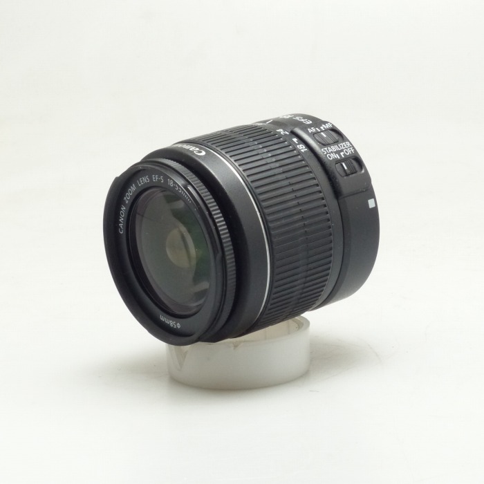 yÁz(Lm) Canon EF-S18-55/3.5-5.6 IS II USM