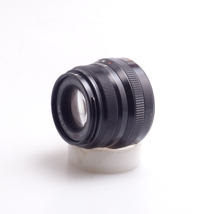 【中古】(フジフイルム) FUJIFILM XF35/F2 R WR ブラツク