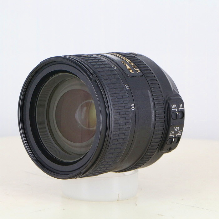 【中古】(ニコン) Nikon AF-S 24-85/3.5-4.5G ED VR