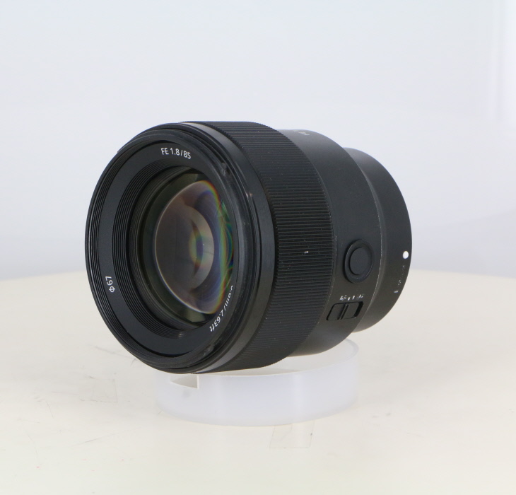 【中古】(ソニー) SONY FE85/1.8