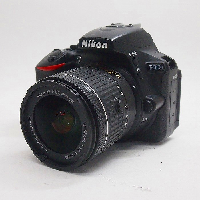 yÁz(jR) Nikon D5600+AF-P DX 18-55/3.5-5.6VR