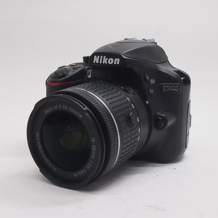 yÁz(jR) Nikon D3400 18-55VR YLcg ucN