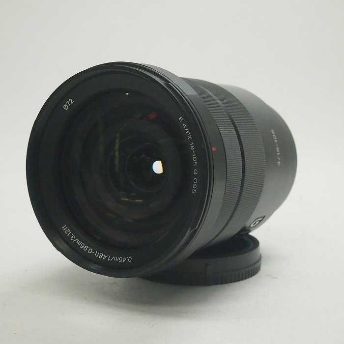 【中古】(ソニー) SONY E PZ18-105/4 G OSS (SELP18105G)