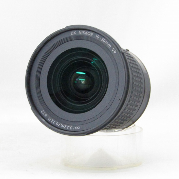 【中古】(ニコン) Nikon AF-P DX 10-20/4.5-5.6G VR
