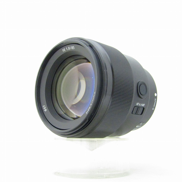 【中古】(ソニー) SONY FE85/1.8