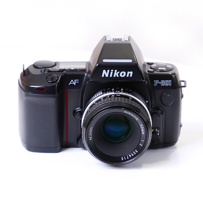yÁz(jR) Nikon F801/NIKKOR50/2