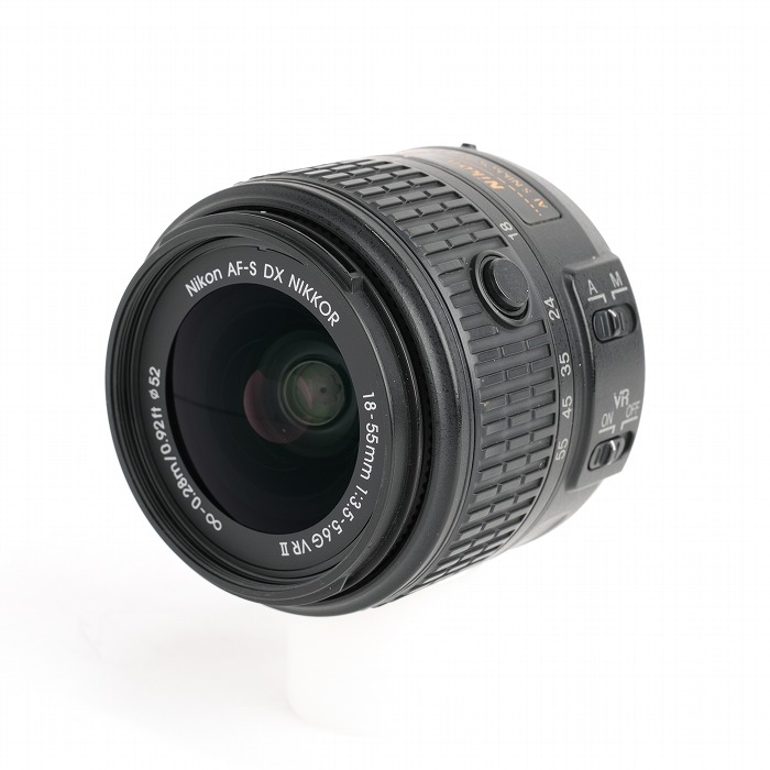 yÁz(jR) Nikon AF-S DX 18-55/3.5-5.6G VR(2)