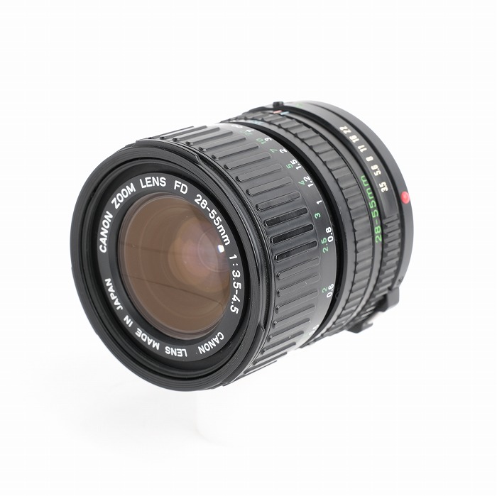 yÁz(Lm) Canon FD28-55/3.5-4.5